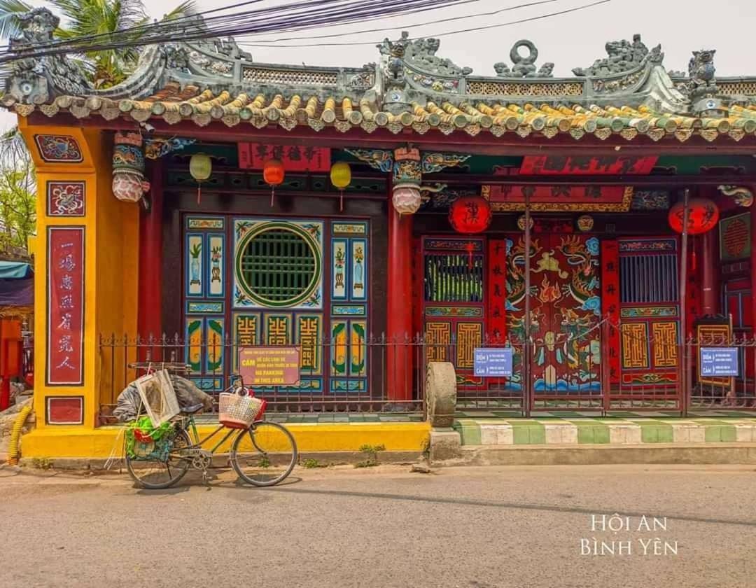 B & B Accommodation Service Hoi An Eksteriør billede