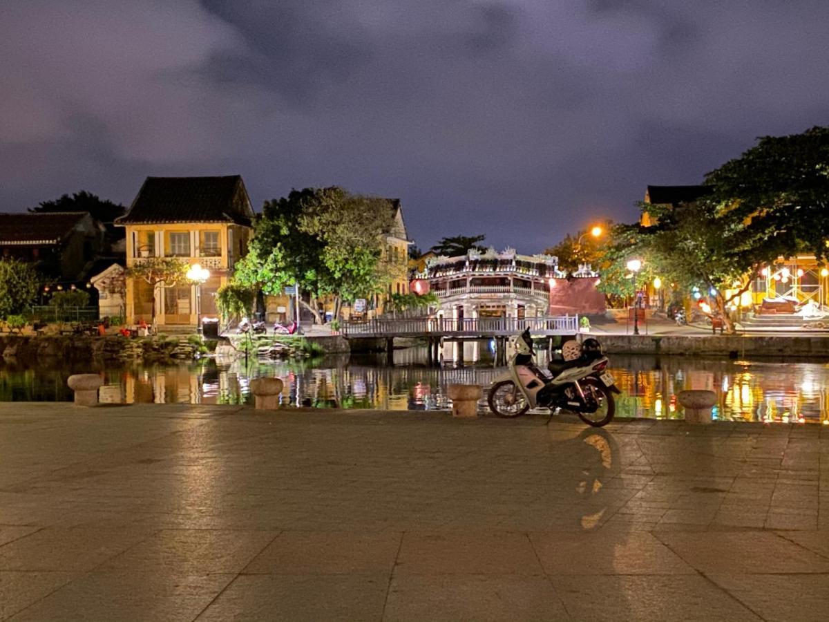 B & B Accommodation Service Hoi An Eksteriør billede